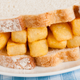 A chip butty is always an option.